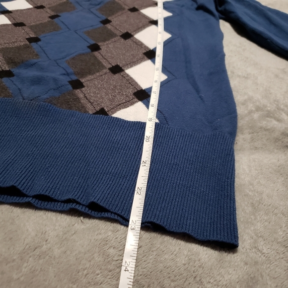 💖[M] Ricki's Argyle sweater - Picture 8 of 10